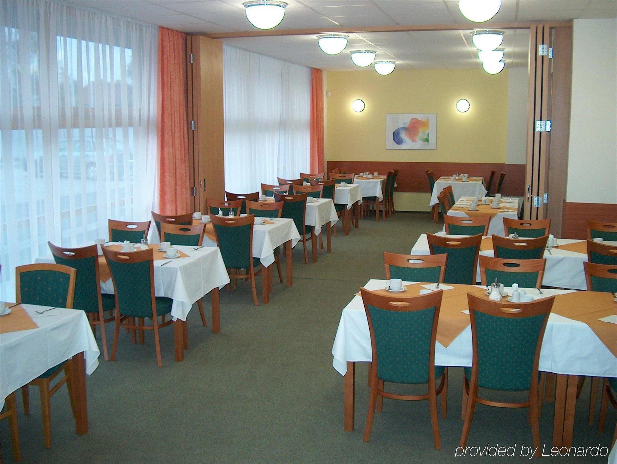 Hotel Meritum Prague Restaurant photo